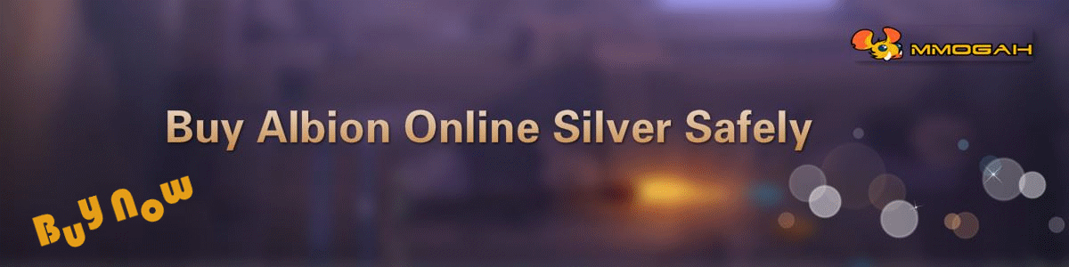 buy albion online silver safely